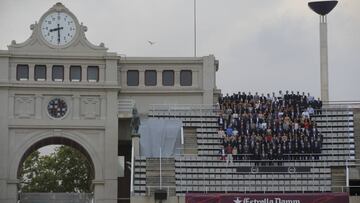 En directo el homenaje de AS a los medallistas olímpicos