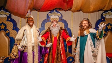 Llega la Cabalgata de Reyes al Parque Warner Madrid: cuándo se celebra