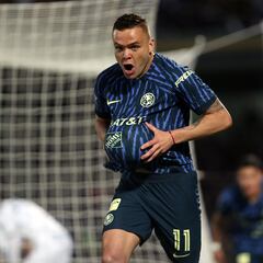 Cruz Azul, cliente favorito del ‘Cabecita’ Rodríguez