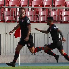 Copiapó mantiene la racha y se clasificó a la final del octogonal