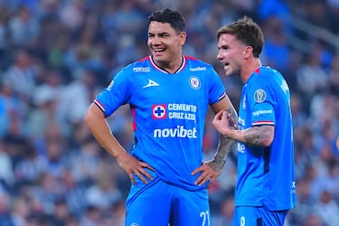 Toluca sigue reinando en Concacaf, América y Tigres caen puestos