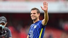 Barcelona close to landing Azpilicueta 