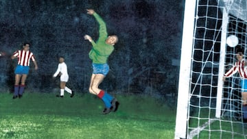 El antecedente: goleada ‘Spur’ en la final de la Recopa de 1963