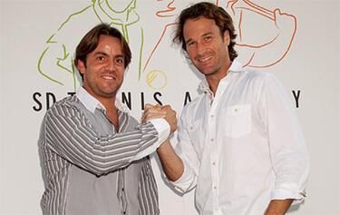 Moyà busca nuevas estrellas