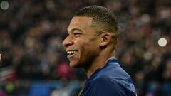 PSG: Navas impressed with Mbappé's selfless style