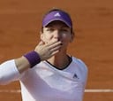 Halep bate a Kuznetsova y se medirá a Petkovic en semifinales