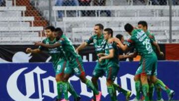 El Jaguar derrotó 3-2 al Atlas.