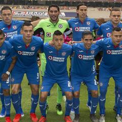 Los tres transferibles de Cruz Azul que no encuentran equipo