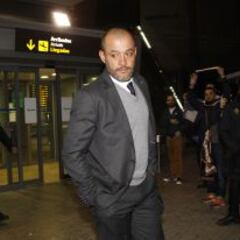 La salida de Nuno ya es oficial y le sustituye Voro como interino