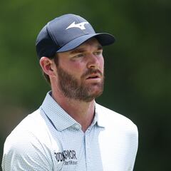 How did PGA golfer Grayson Murray die?