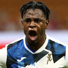 Gasperini sobre Zapata y Muriel: "Tenemos alternativas"