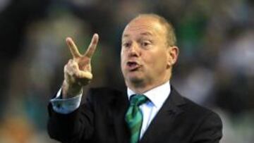 Pepe Mel: "Hay que tener calma"