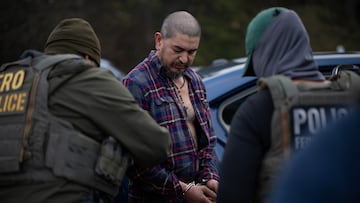 Las redadas del ICE continúan en Estados Unidos. Estas son las ciudades donde actualmente se están llevando a cabo los operativos para deportar migrantes.