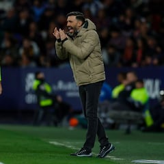 Sarabia: “No me preocupa nada, hay que recuperar nuestra esencia”