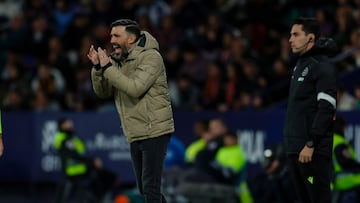 Sarabia: “No me preocupa nada, hay que recuperar nuestra esencia”