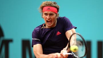 Zverev joins list of stars unsure about playing at U.S. Open