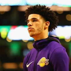 Jason Kidd reniega de las comparaciones con Lonzo Ball