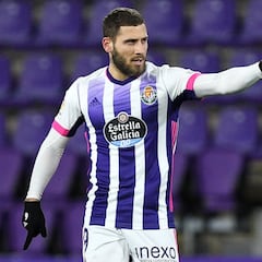 Aprobados y suspensos del Pucela: Weissman marca y se gusta