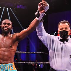 Why is Jaron Ennis not getting the big fights?