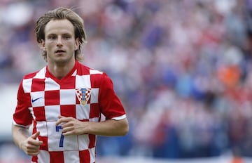 Nació en Suiza pero representará a Croacia en Rusia 2018.