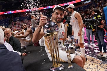 Los MVP de la Copa del Rey de baloncesto