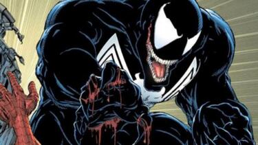 Primera imagen del diseño del Venom de Tom Hardy