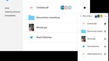 Cambios en Dropbox: despedir¨¢n a 500 personas e invertir¨¢n m¨¢s en inteligencia artificial