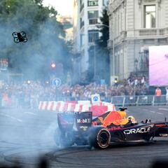 Checo, el rey de la calle