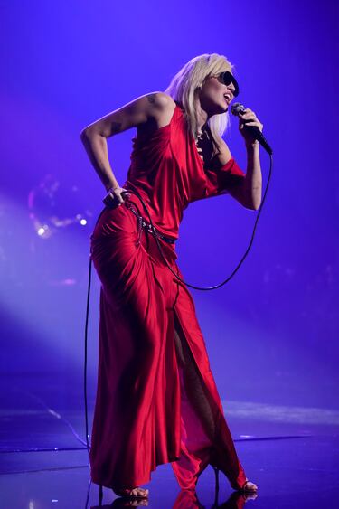 NBCUniversal Upfront 2022 en la ciudad de Nueva York el lunes 16 de mayo de 2022.