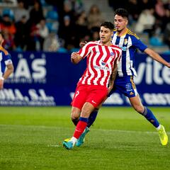 Media Segunda y algún Primera se pelean por Carlos Martín