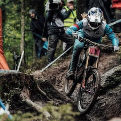 Atherton hace historia y Suárez termina en el Top 15 en La Bresse