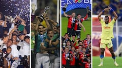 La historia de la Liga MX vaticina a un América bicampeón