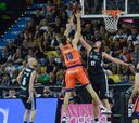 Dulce venganza de Rafa Martínez ante el Valencia Basket