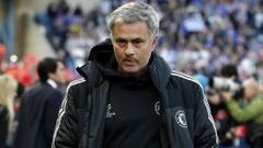 Mou ya criticó a West Ham y Tottenham por jugar como él