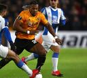Resumen y goles del Wolverhampton vs. Espanyol de la Europa League