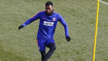 Lemar, baja ante el Valladolid; Juanfran entra en la lista