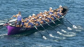 Santurtzi, el año pasado