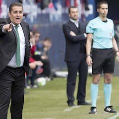 Sandoval, el hombre milagro que aspira a una permanencia del Córdoba que parecía imposible