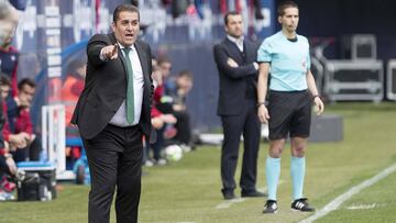 15/04/18 PARTIDO SEGUNDA DIVISION
OSASUNA - CORDOBA
JOSE RAMON SANDOVAL