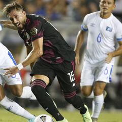 Herrera, un líder con México