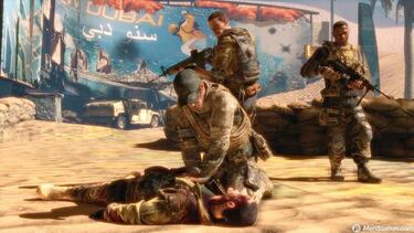 Spec Ops: The Line, Impresiones