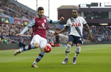 SI. Carles Gil (Aston Villa).