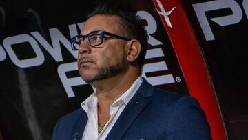 Mohamed: "No hay excusas, hay que clasificar sí o sí"