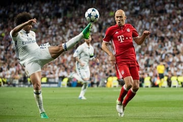 Marcelo and Robben