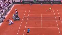 "¡No puedes hacer esto!" La ATP en shock con un dejada de Nadal
