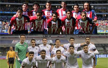 Chivas 2009-2019