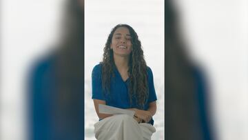 Las emotivas palabras de Isabella Echeverri en su adiós al fútbol