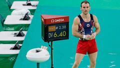 La extraña eliminación que tuvo Tomás González en Canadá