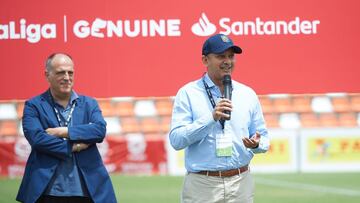 16/06/19 LALIGA GENUINE LIGA GENUINE
JAVIER TEBAS ANIL MURTHY