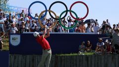 Who is David Puig? Jon Rahm’s Spain teammate at the 2024 Olympics in Paris has US links